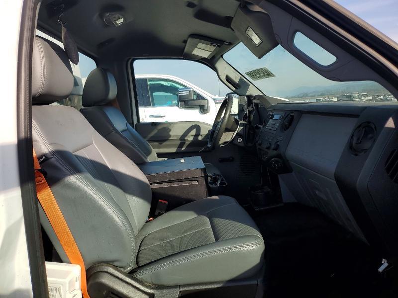 2013 Ford F350 Super Duty Utility / Service Truck