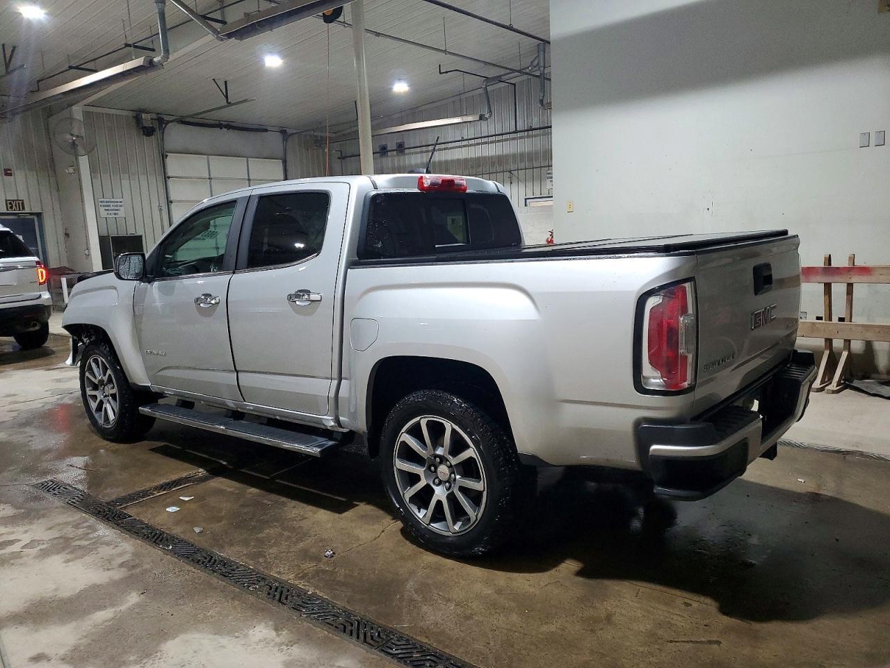 2018 GMC Canyon Denali