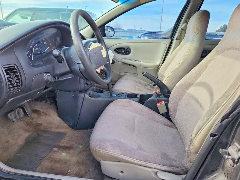 2002 Saturn SL1