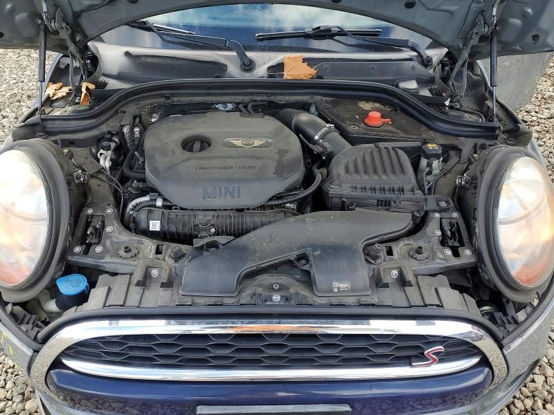 2016 Mini Cooper s