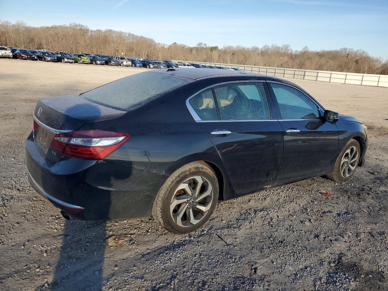2017 Honda Accord exl