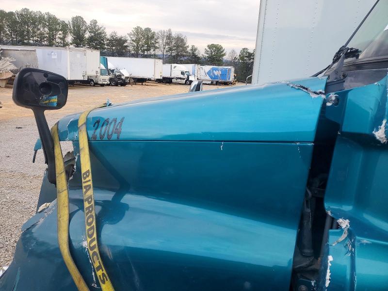 2016 Freightliner Cascadia 125 Semi Truck