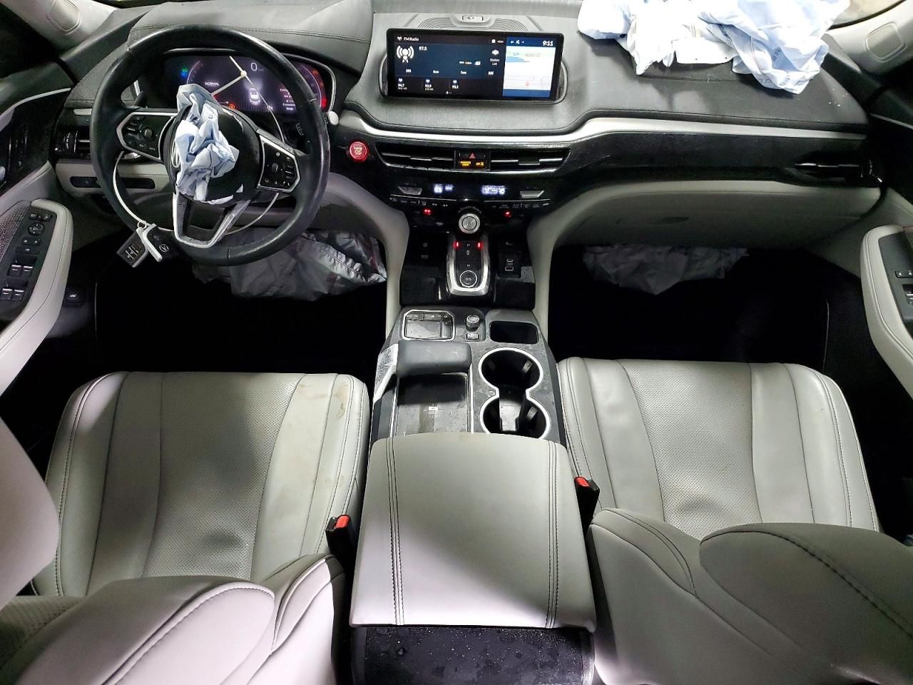 2023 Acura Mdx Technology