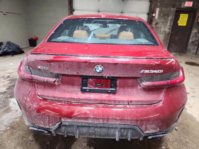 2025 BMW M340xi