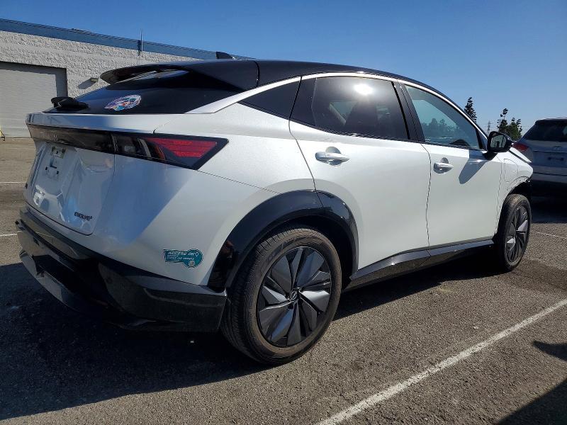 2025 Nissan Ariya Evolve+