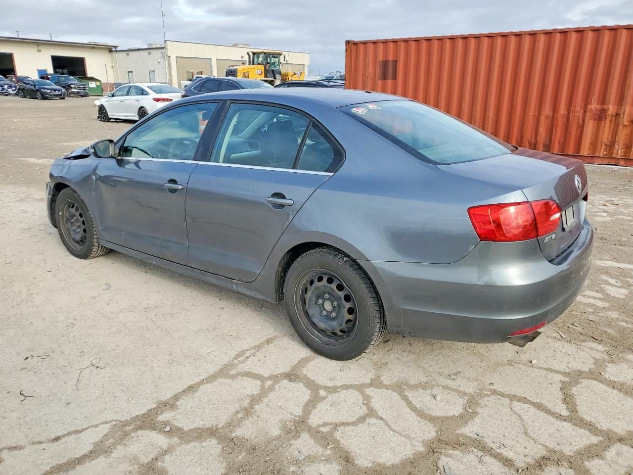 2013 Volkswagen Jetta se