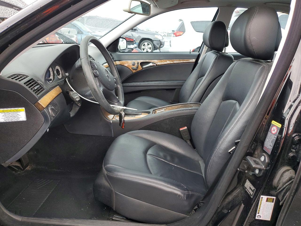 2008 Mercedes-Benz E 350