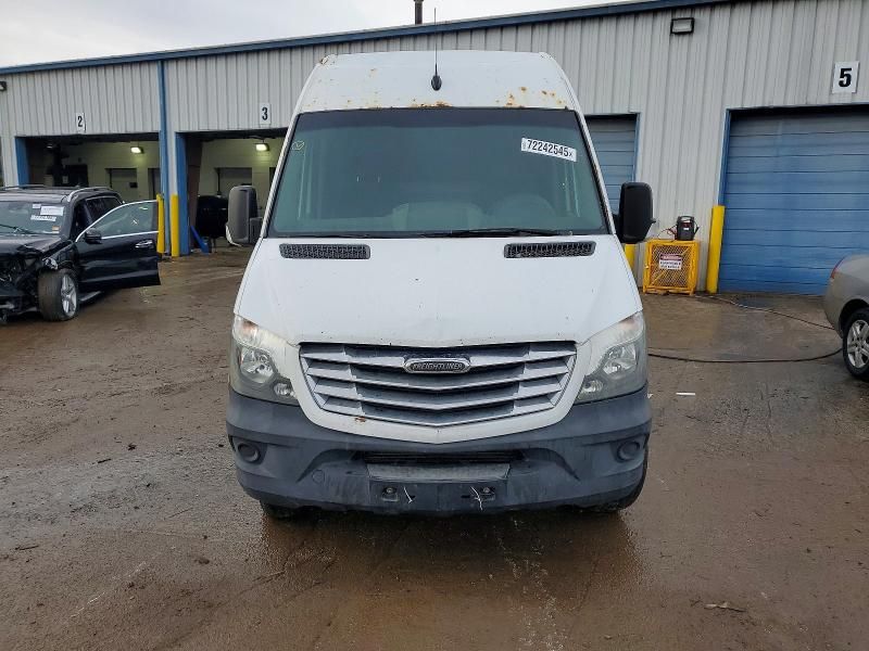 2016 Freightliner Sprinter 2500