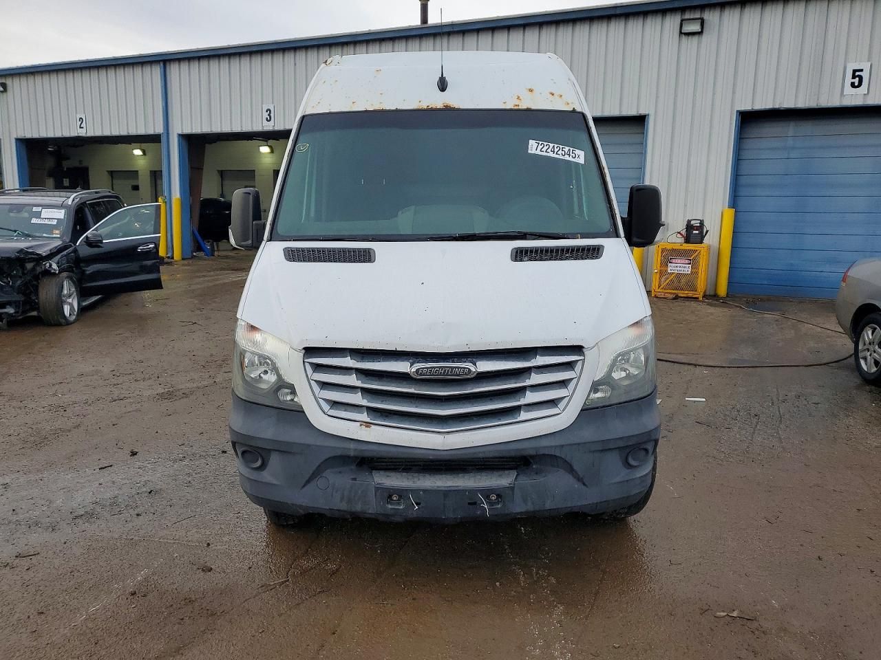 2016 Freightliner Sprinter 2500
