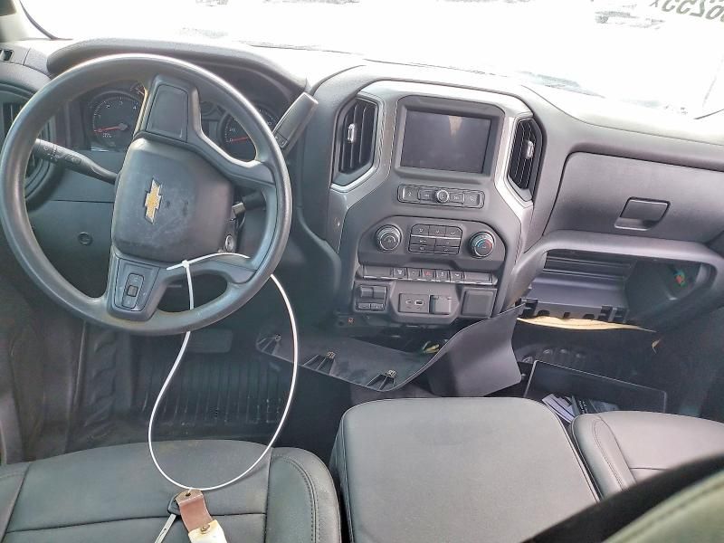 2023 Chevrolet Silverado C2500 Heavy Duty