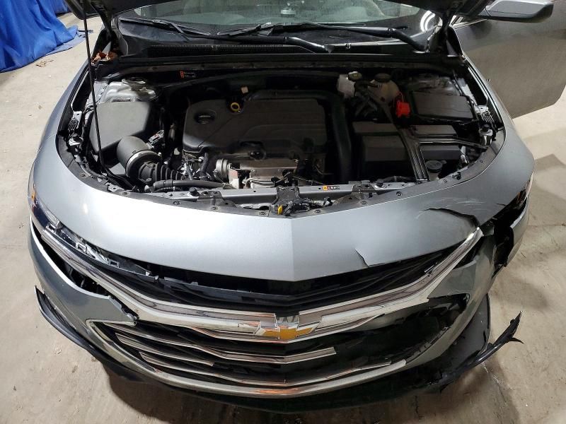 2025 Chevrolet Malibu lt