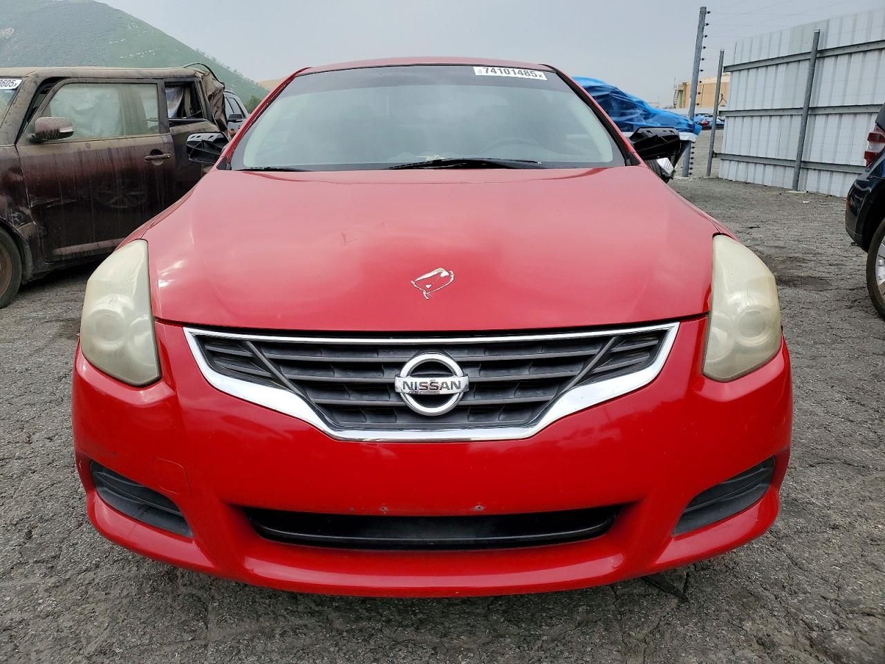 2012 Nissan Altima s