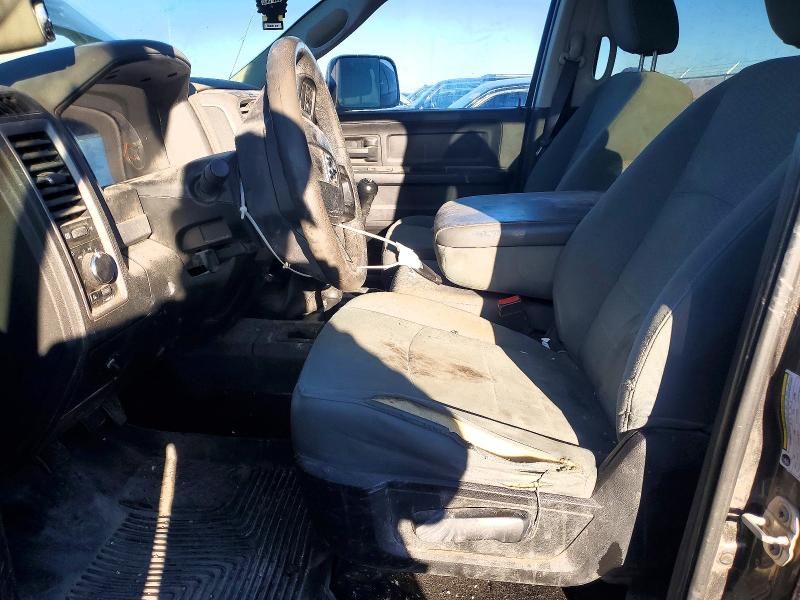 2018 Dodge Ram 2500 st