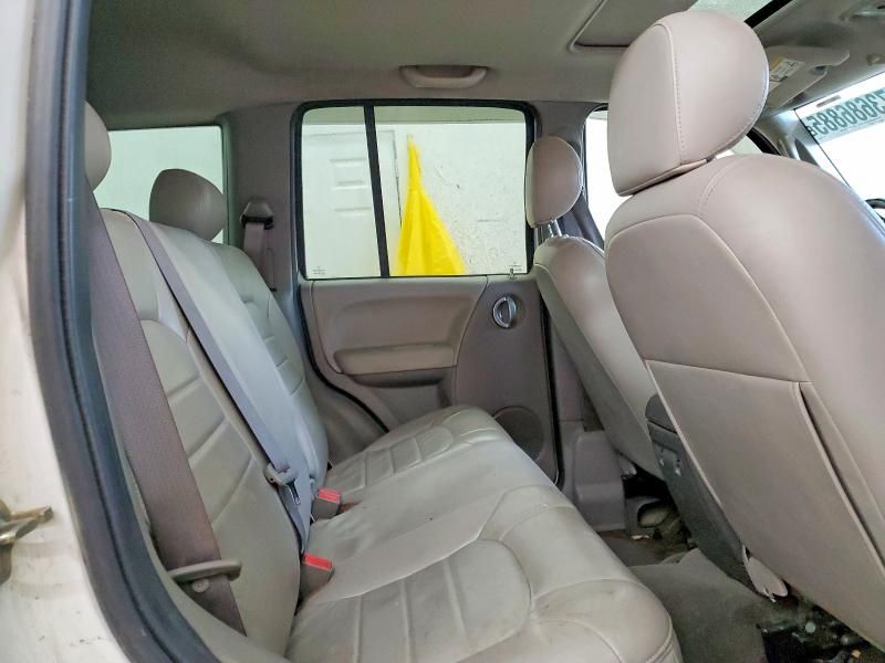 2004 Jeep Liberty Limited