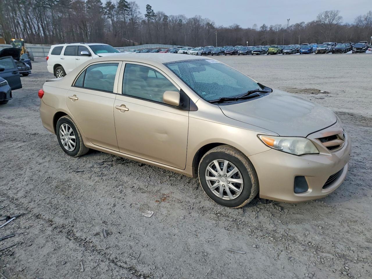 2013 Toyota Corolla Base