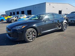 KIA salvage cars for sale: 2023 KIA Stinger gt Line
