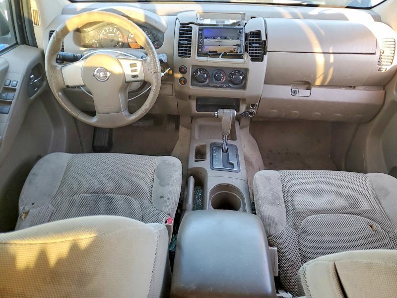 2007 Niss Frontier Crew Cab LE