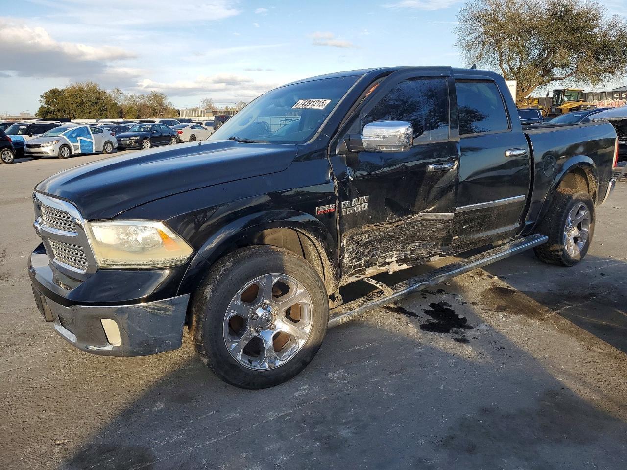 2013 Dodge 1500 Laramie