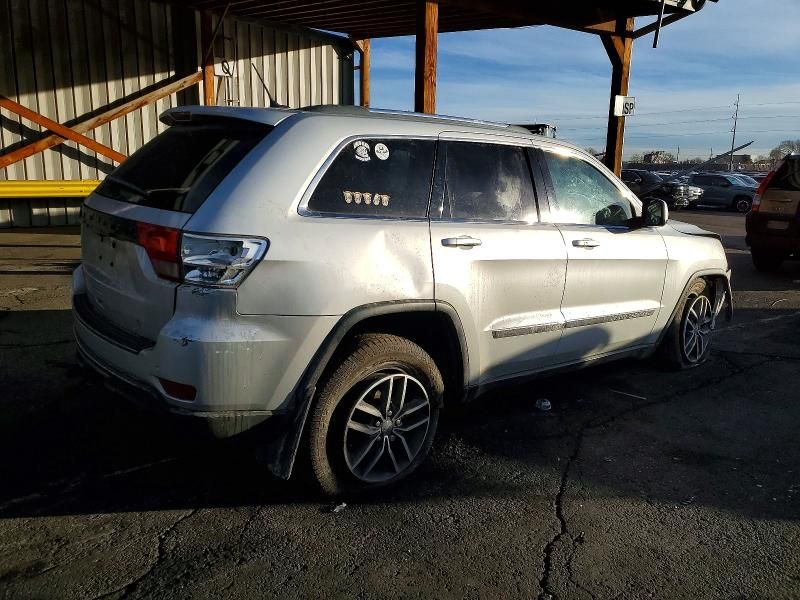 2013 Jeep Grand Cherokee Laredo