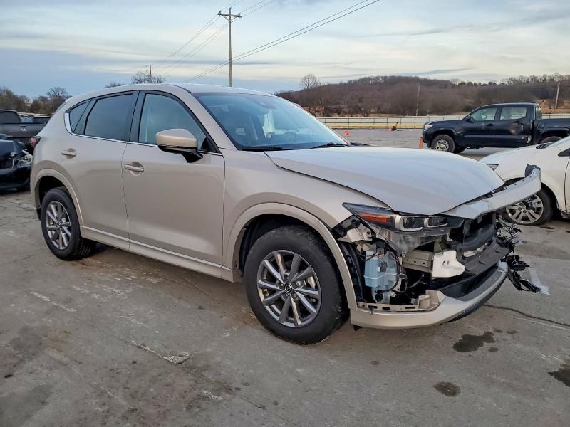 2024 Mazda Cx-5 Preferred