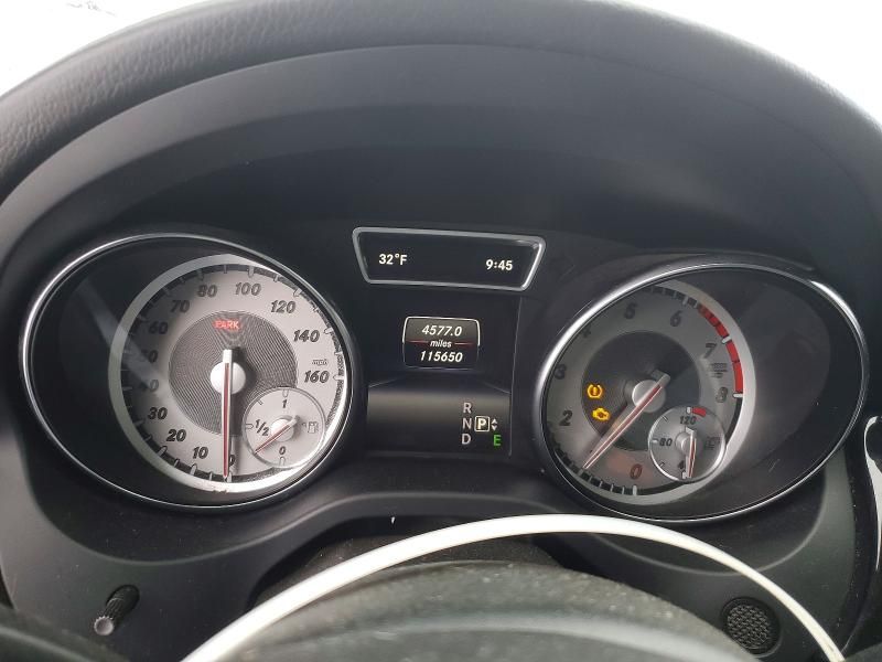 2015 Mercedes-Benz Cla 250 4matic