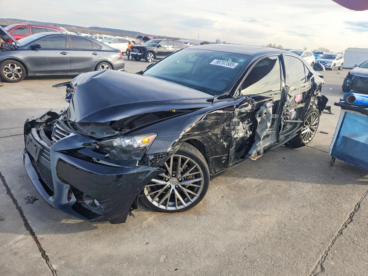 2015 Lexus Is 250