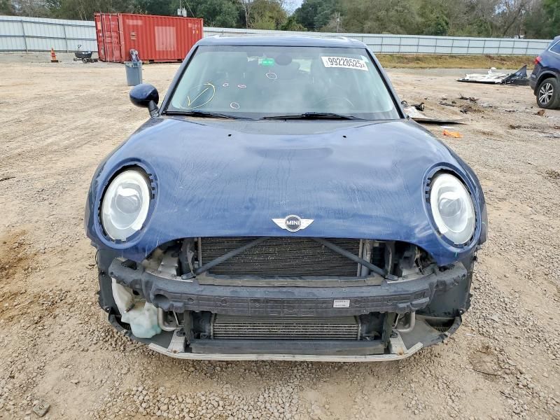 2016 Mini Cooper Clubman