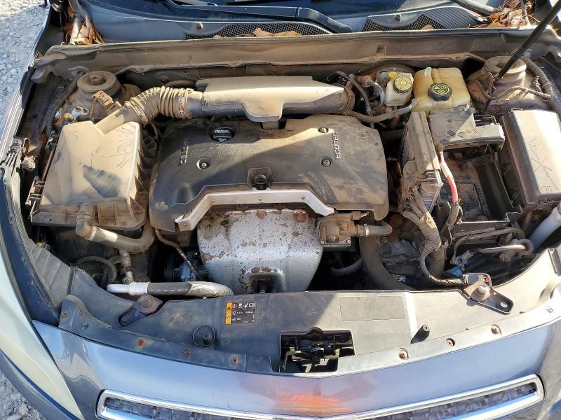 2013 Chevrolet Malibu ls