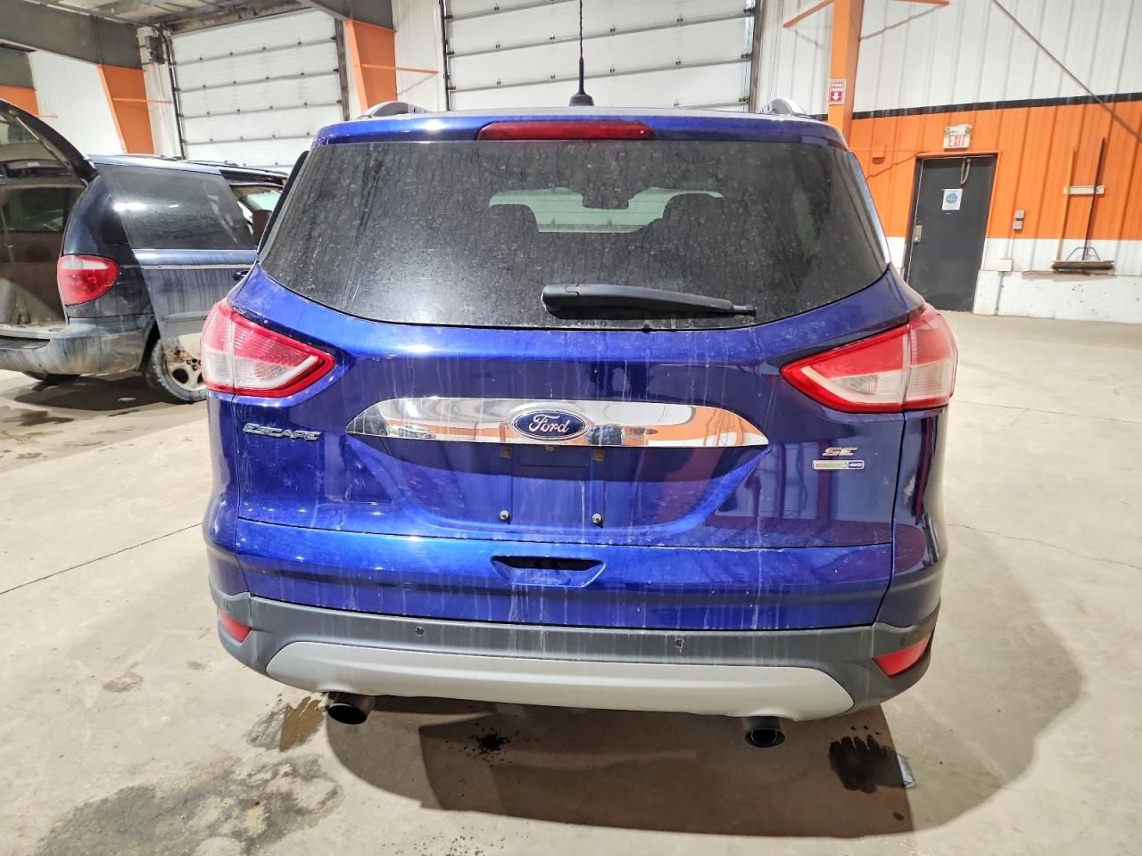 2015 Ford Escape se