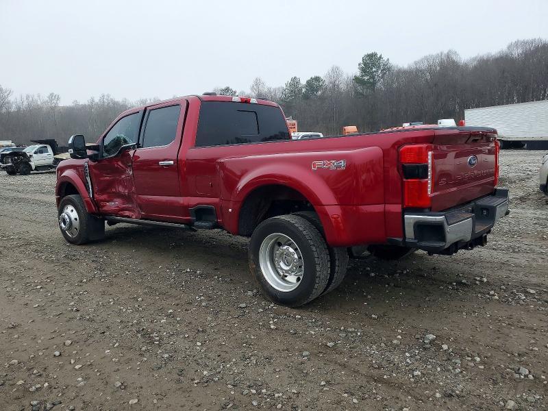 2025 Ford F450 Super Duty