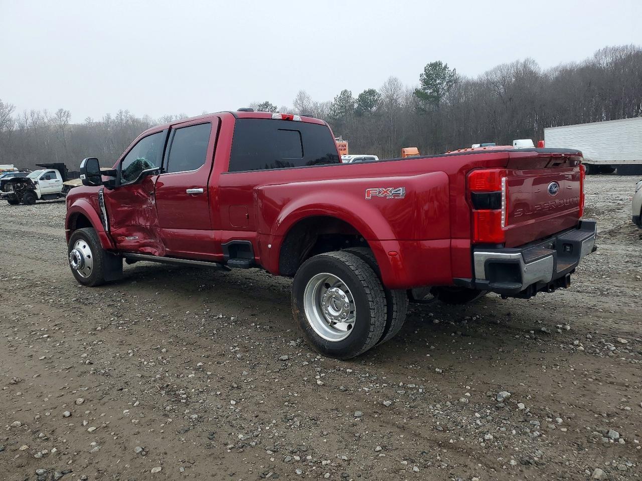 2025 Ford F450 Super Duty