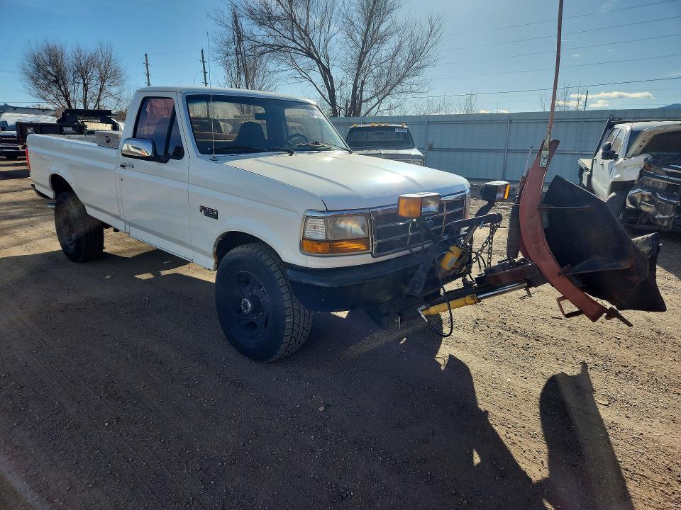 1996 Ford F250