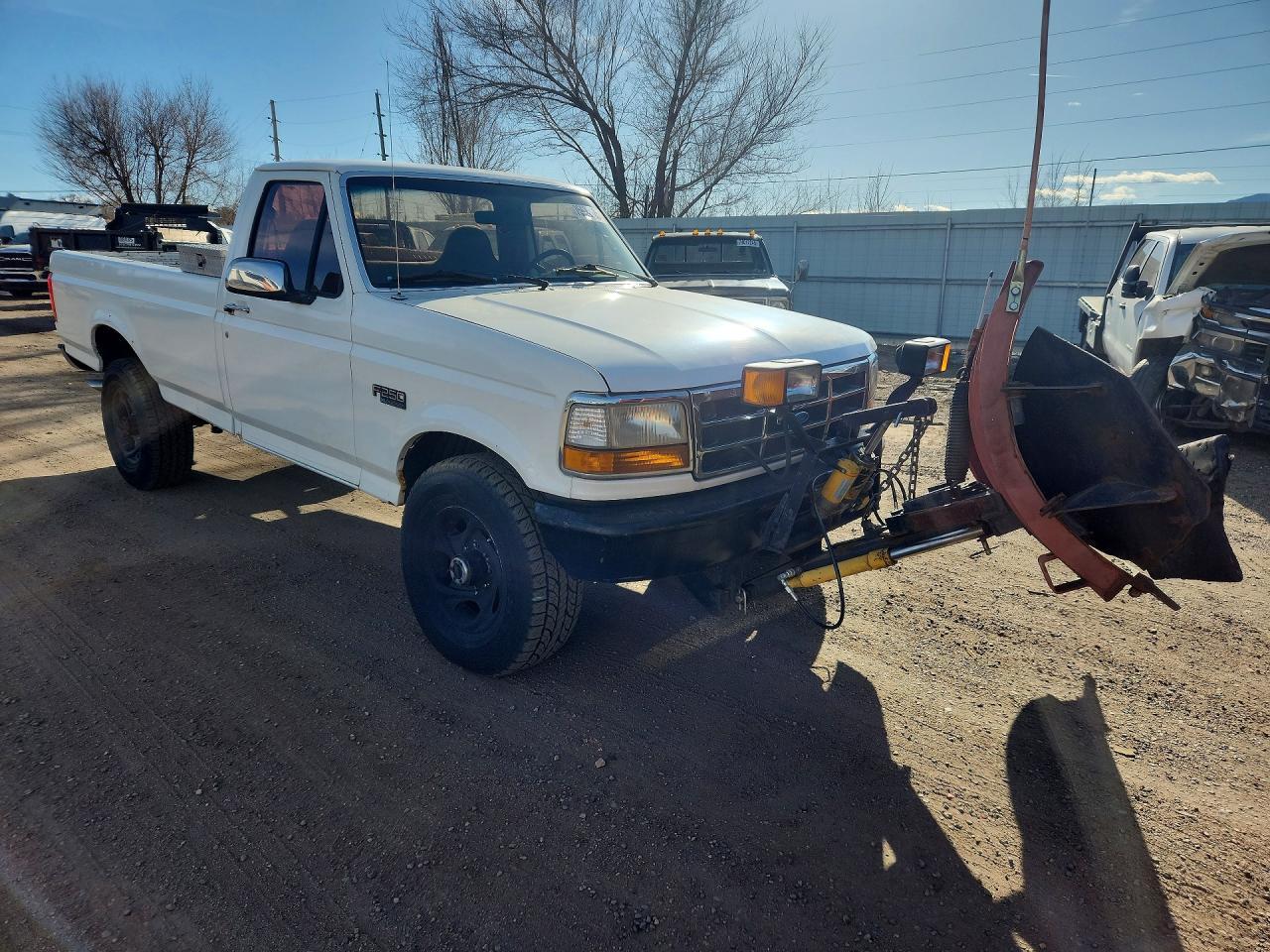 1996 Ford F250