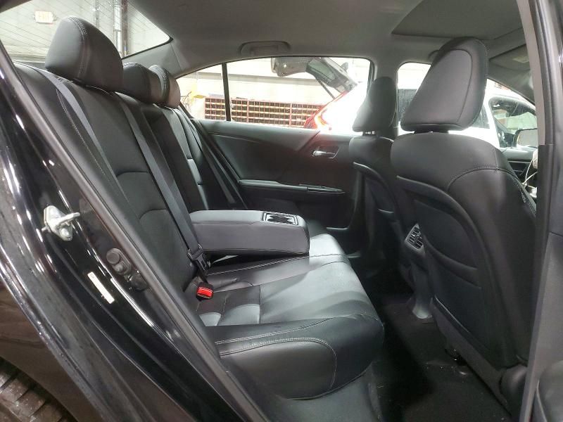 2014 Honda Accord exl