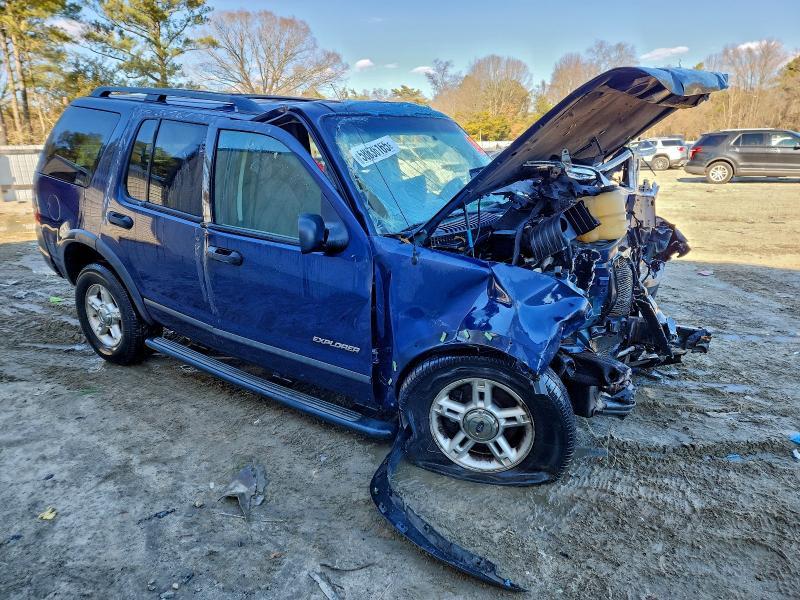 2004 Ford Explorer xls