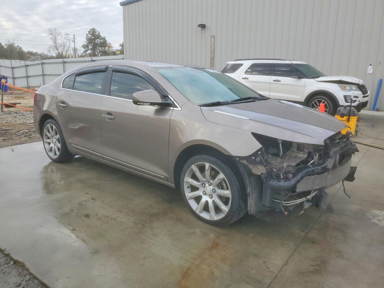 2012 Buick Lacrosse Touring