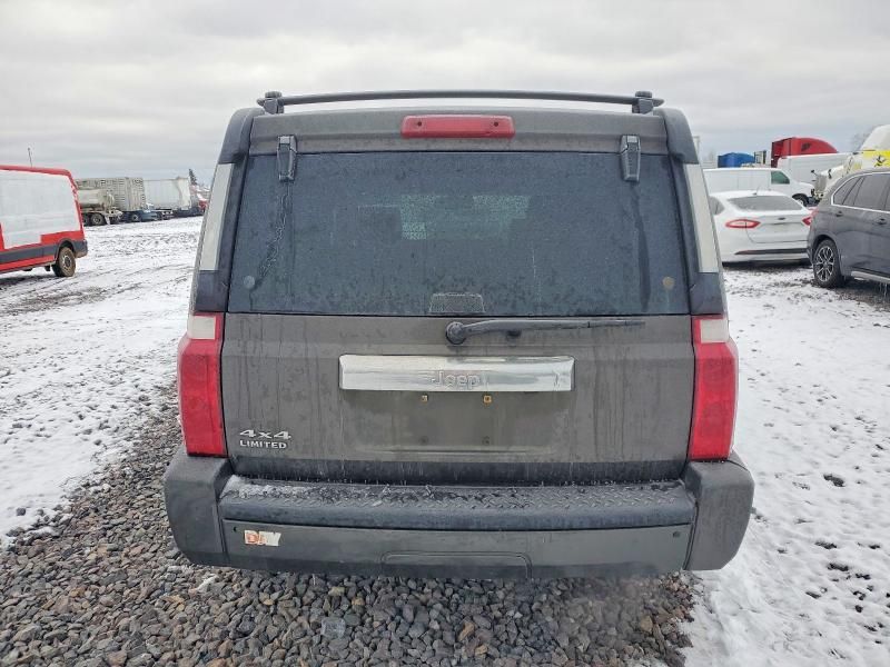 2006 Jeep Commander Limited