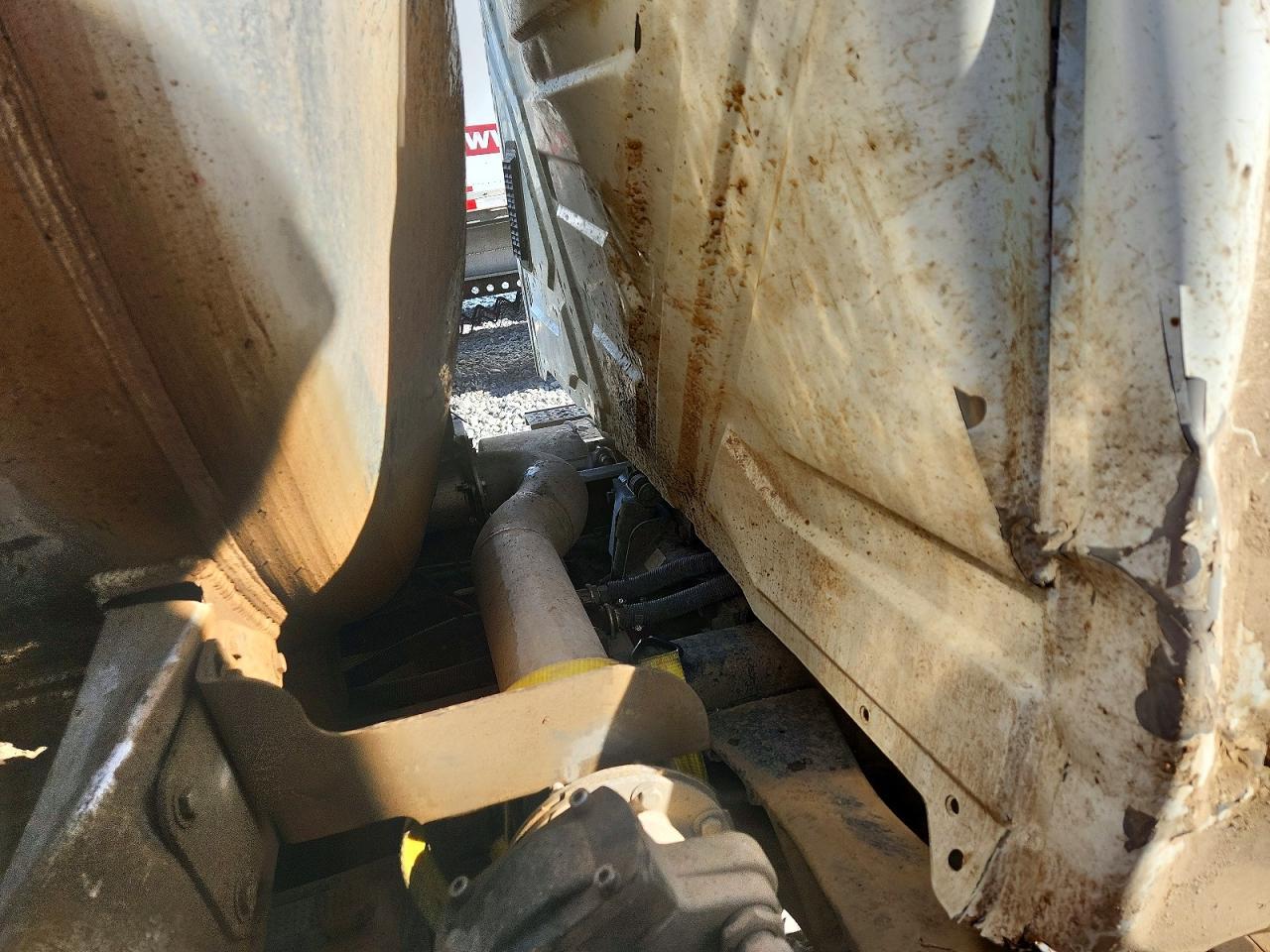 2022 International HV607 Tank Truck