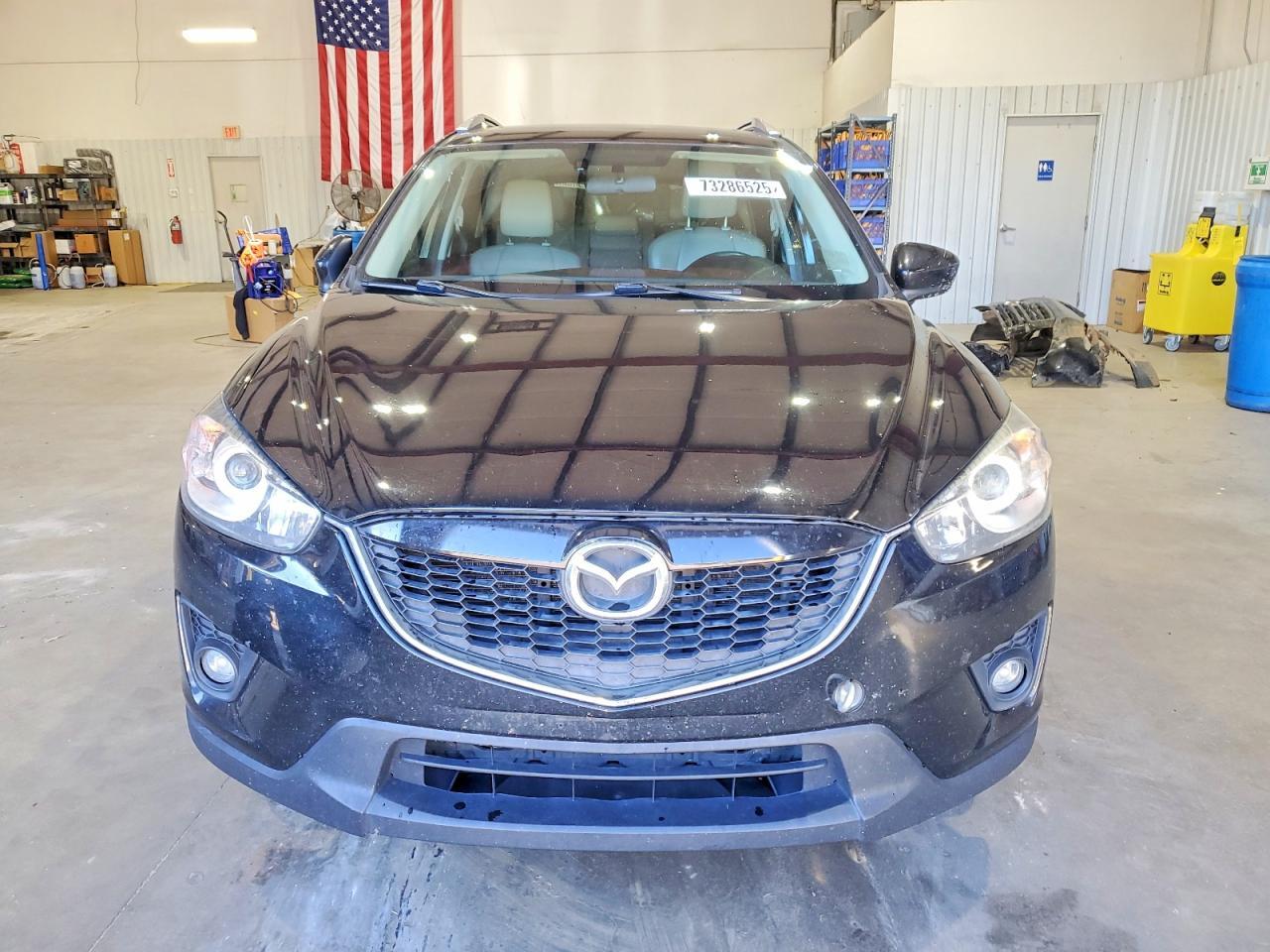 2014 Mazda Cx-5 gt