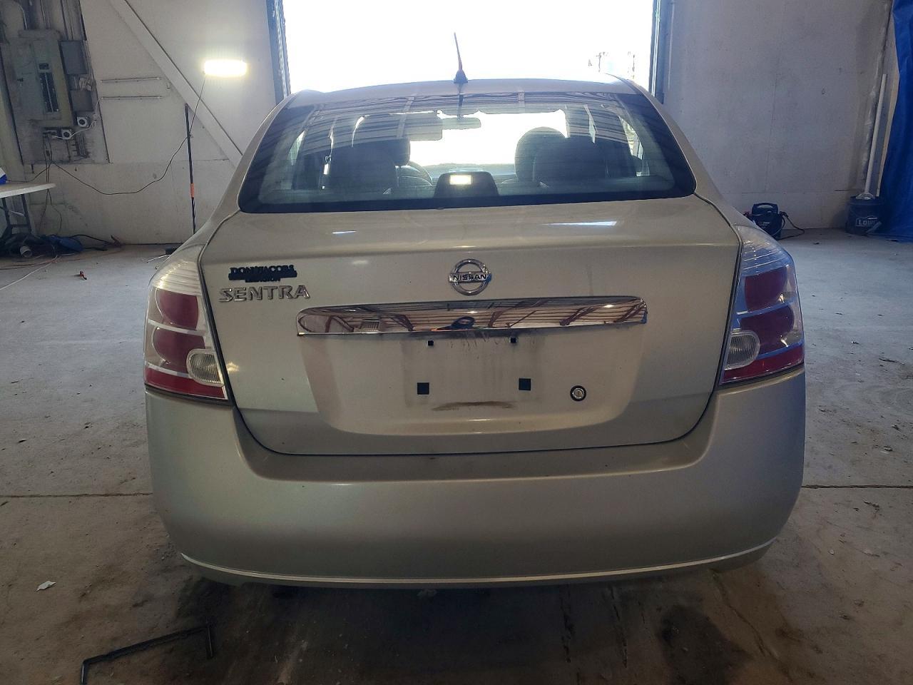 2010 Nissan Sentra 2.0