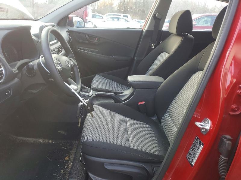 2019 Hyundai Kona se