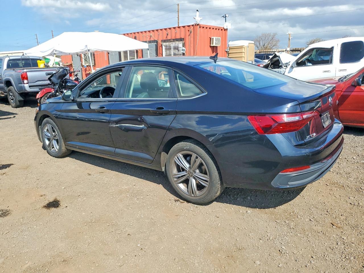 2024 Volkswagen Jetta se