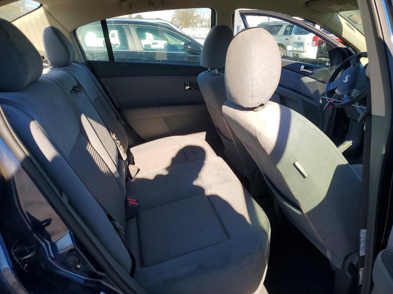 2008 Nissan Sentra 2.0