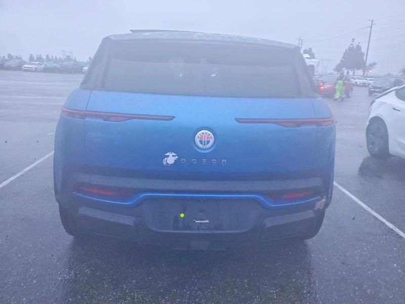 2023 Fisker Automotive 2023 Fisker Inc. Ocean Ultra