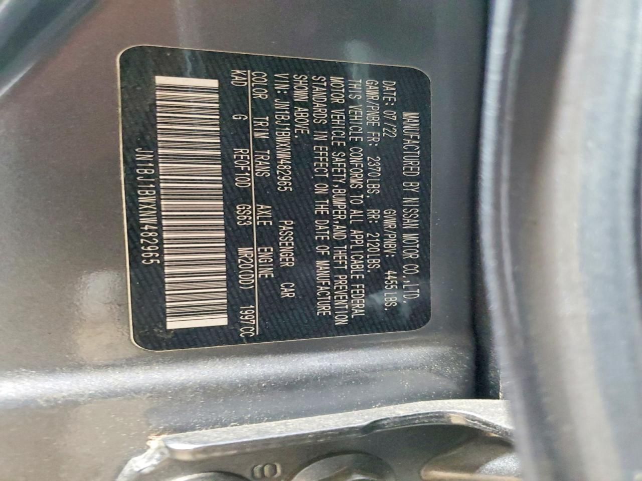 2022 Nissan Rogue Sport sv