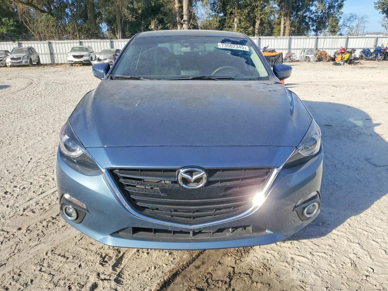 2016 Mazda 3 Grand Touring