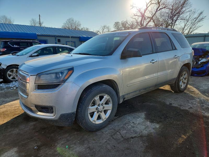 2015 GMC Acadia sle