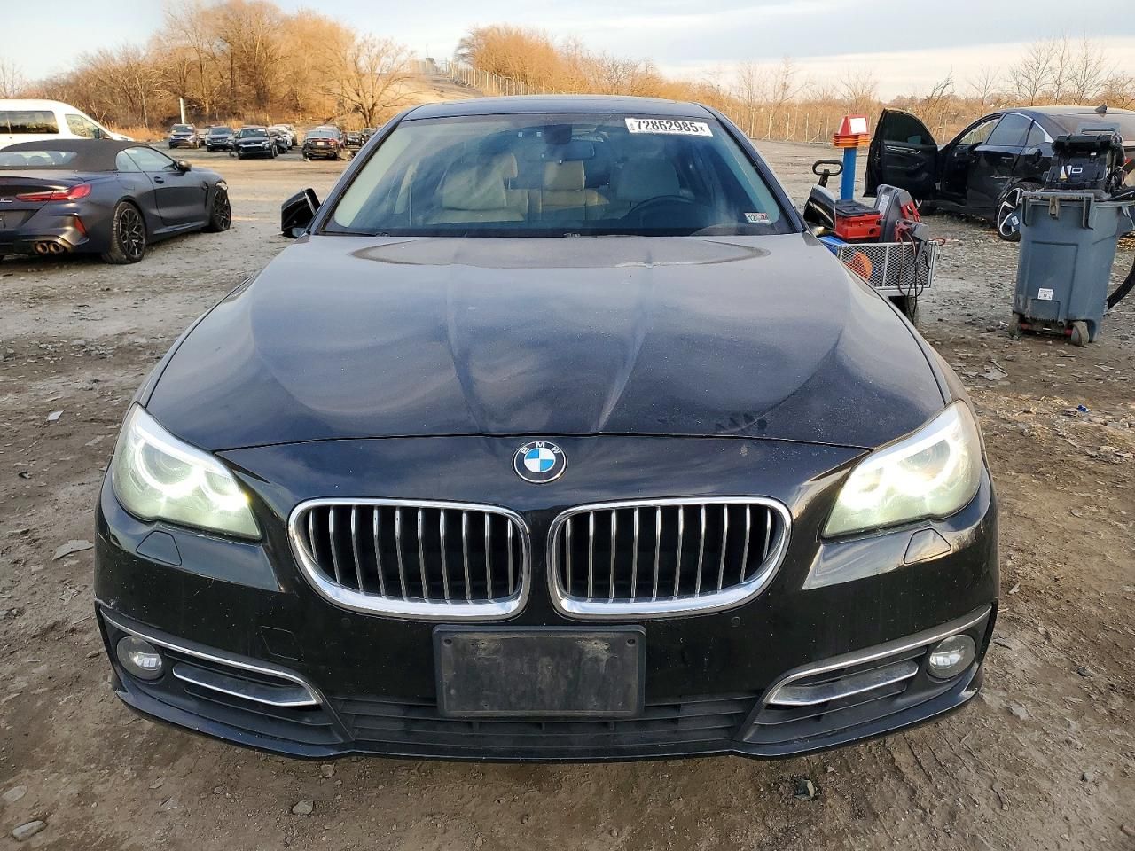 2015 BMW 535 xi