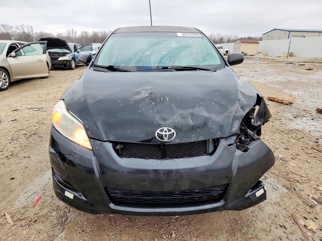 2010 Toyota Matrix Base