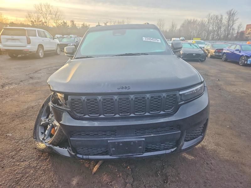 2021 Jeep Grand Cherokee l Laredo